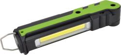 TRACON Akkumulátoros LED Kézilámpa 5/3W, 6000K, 3, 7V, 2000 mah, 360/100 LM, 4 H, Ip44