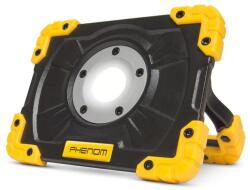 PHENOM LED-es Mini Reflektor Akkumulátoros 500 Lumen