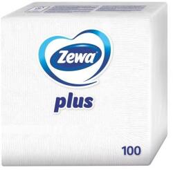Zewa Szalvéta, 100 db-os, ZEWA, fehér (KHHZ16) - tintasziget