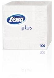 Zewa Szalvéta, 100 db-os, ZEWA, fehér (KHHZ16) - primatinta