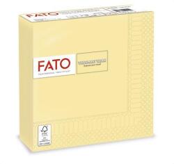 FATO Szalvéta, 1/4 hajtogatott, 33x33 cm, FATO Smart Table, pezsgő