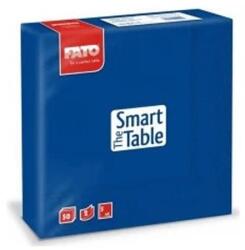 FATO Szalvéta 2 rétegű 33 x 33 cm 50 lap/cs Fato Smart Table sötét kék_82622100 (82622100) - tintasziget