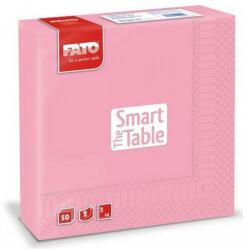 FATO Szalvéta 2 rétegű 33 x 33 cm 50 lap/cs Fato Smart Table rózsaszín_82621500 (82621500) - tintasziget