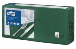 Tork Lunch szalvéta 3 rétegű 33x33cm (150 db/csomag) zöld (477413) (477413)