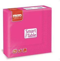 FATO Szalvéta 33x33cm fuxia 2 rétegű 50 lap/csomag - tisztitoszeruzlet