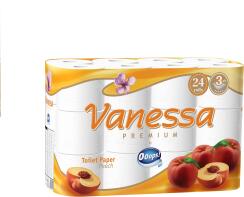 vajda papír Vanessa Peach 24db/ csomag