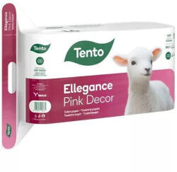 Tento Tento WC papír 3rét. 16tek. Pink