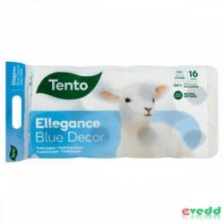 Tento Wc Papír 16Tek. Aqua Cool