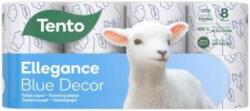 Tento Toalettpapír Ellegance 8 Tekercs 3 Réteg