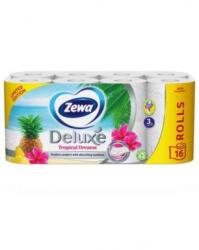 Zewa Deluxe Limited Edition toalettpapír 3 rétegű 16 tekercs