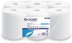 Lucart Kéztörlő, tekercses, 2 rétegű, LUCART, "Strong 140 A", fehér (ubc24) - irodaszer