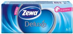 Zewa Papír zsebkendõ, 3 rétegű, 10x10 db, ZEWA "Deluxe", illatmentes (KHHZ06) - tutitinta