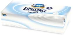  Papír zsebkendõ, dobozos, 4 rétegű, 80 db, OOOPS "Excellence Lotioned (KHHVP059)