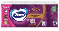 Zewa Papírzsebkendő ZEWA Softis Aromathera 4 rétegű 10x9 darabos (53522) - irodaszer