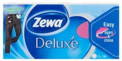 Zewa Papír zsebkendő, 3 rétegű, 90 db, ZEWA "Deluxe", illatmentes (KHHZ05) - primatinta