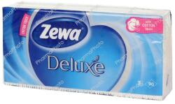 Papírzsebkendő Zewa Deluxe 90db (90db)