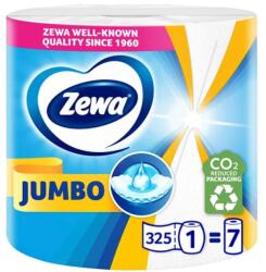 Zewa Jumbo háztartási papírtörlő 2 rétegű 1 tekercs - patikamra
