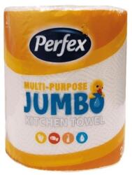 Perfex Háztartási papírtörlő kéztörlő 2 rétegű 1 tekercs/csomag 150 lap Boni Perfex Jumbo (HK09395) - web24