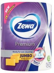 Zewa Kéztörlő, tekercses, 230 lap, ZEWA "Premium Jumbo (KHHZ36) - jatekotthon