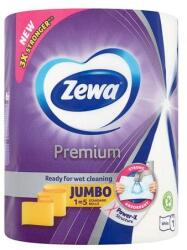 Zewa Kéztörlő, tekercses, 230 lap, ZEWA "Premium Jumbo (568885) - tonerpiac