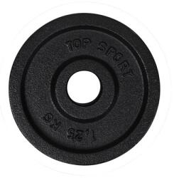 inSPORTline Greutate fier inSPORTline Top Sport Castyr 1.25 Kg (22347)