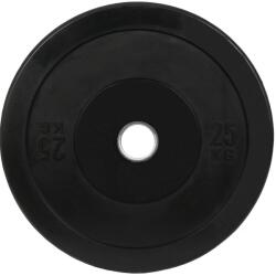 Sportmann Greutate cauciuc Sportmann Bumper Plate 25 Kg (SM1255)