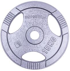 inSPORTline Greutate otel inSPORTline Hamerton 15 Kg (12712) - sportist