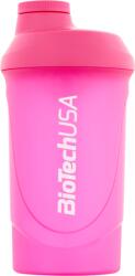 BioTechUSA BioTechUSA rózsaszín shaker 600 ml