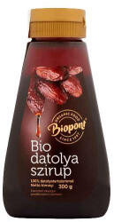 Biopont Bio Datolya szirup 300 g - plazapatika