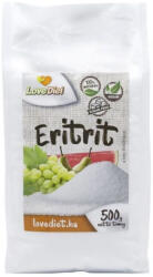 Love Diet eritrit eritritol 500g - herbaline