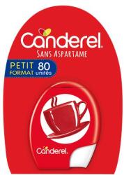 Canderel Édesítőtabletta, 80 db, CANDEREL (KHK880) - kecskemetirodaszer