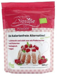 Biosüße bio eritrit - porcukor alternatíva 300 g - bioszallito