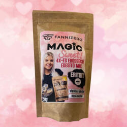 FANNIZERO Magic Sweet! 250g Négyszeres erősségű édesítőszer - alphavital