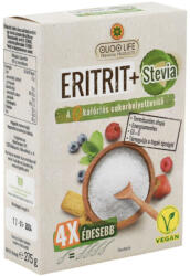 Oligolife Oligo life eritrit+stevia 4x édesebb 275g