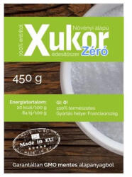 Xukor ZÉRÓ (Eritrit, Erythritol, Eritritol) édesítőszer - 450g - vitaminbolt - 1 431 Ft