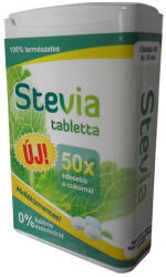  Bio-Herb stevia tabletta 100 db - bioszallito