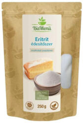 BioMenü bio eritrit édesítőszer 250g - herbaline