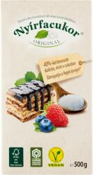 Nyírfacukor Original étkezési célra használható xilit alapú édesítőszer 500 g