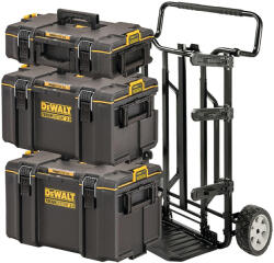DEWALT DWST83401-1 Toughsystem 2.0 tárolórendszer szállítókocsival (DWST83401-1) - megatool
