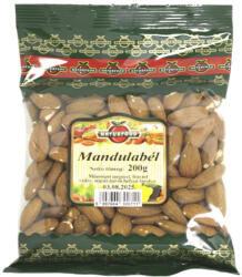Naturfood mandulabél 200g - hogymi