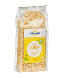 BiOrganik bio quinoa puffasztott 100 g - foodker