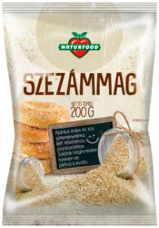 Naturfood szezámmag 200g - hogymi