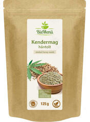 Biomenü BIO KENDERMAG hántolt 125 g - multi-vitamin