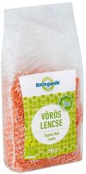 BiOrganik bio vörös lencse 500 g - bevasarlas