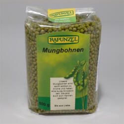 RAPUNZEL Rapunzel bio mungó bab 500 g - delfinbuvar