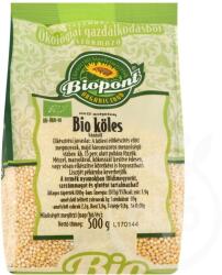 Biopont bio köles hántolt 500 g - vitaminhazhoz