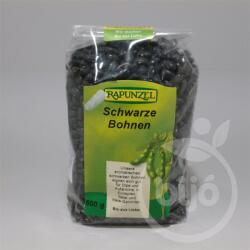 RAPUNZEL bio fekete bab 500 g - vitaminhazhoz