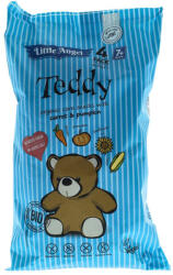 McLLOYD'S Mclloyds Teddy Bio Kukoricás Snack 4x15g