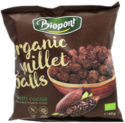 Biopont Bio Kölesgolyó Kakaós Gm