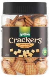 gullón Kréker, 250 g, GULLÓN "Cracker", cheddar sajtos (KHE328)